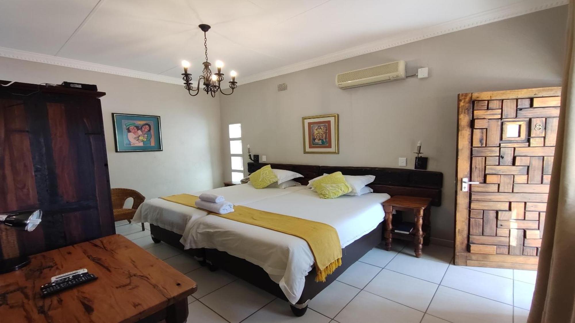 Bird'S Nest Guest House เคทมานสโฮป ห้อง รูปภาพ