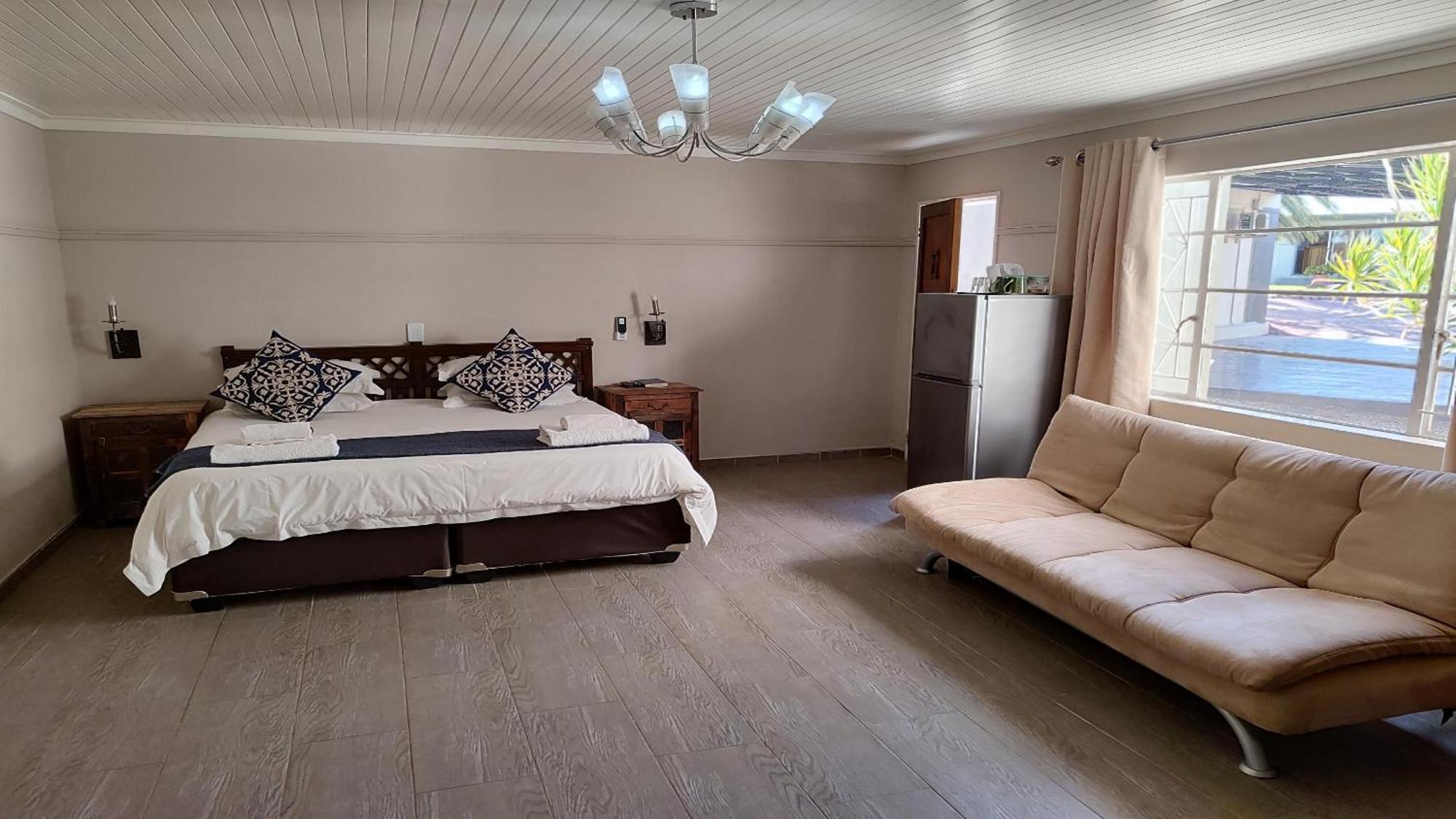 Bird'S Nest Guest House เคทมานสโฮป ห้อง รูปภาพ