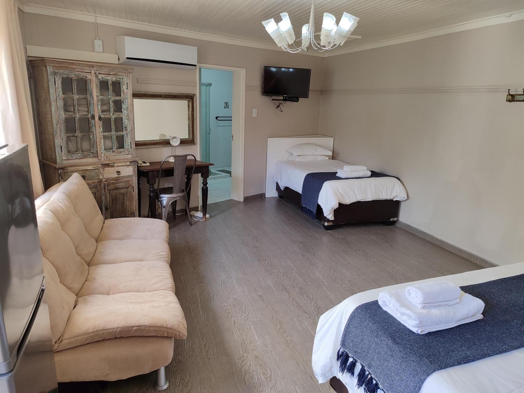 Bird'S Nest Guest House เคทมานสโฮป ภายนอก รูปภาพ